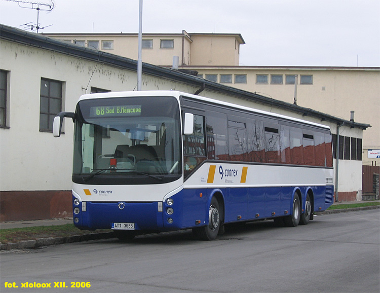 Irisbus Ares 15M #4T1 3685