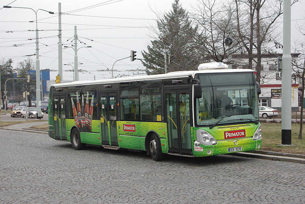 Irisbus Citelis 12M #184
