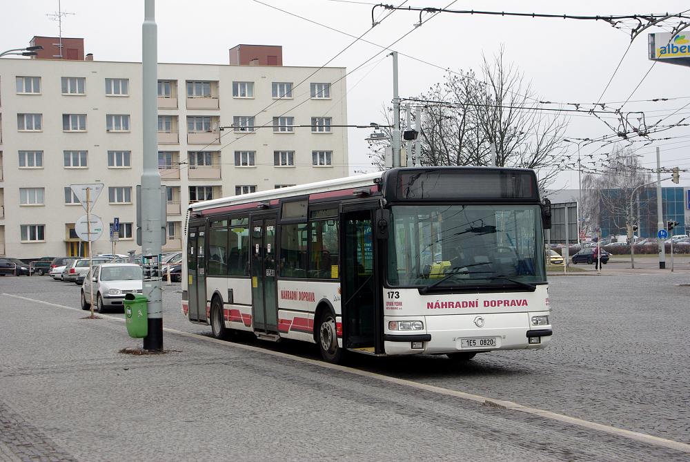 Irisbus CityBus 12M #173