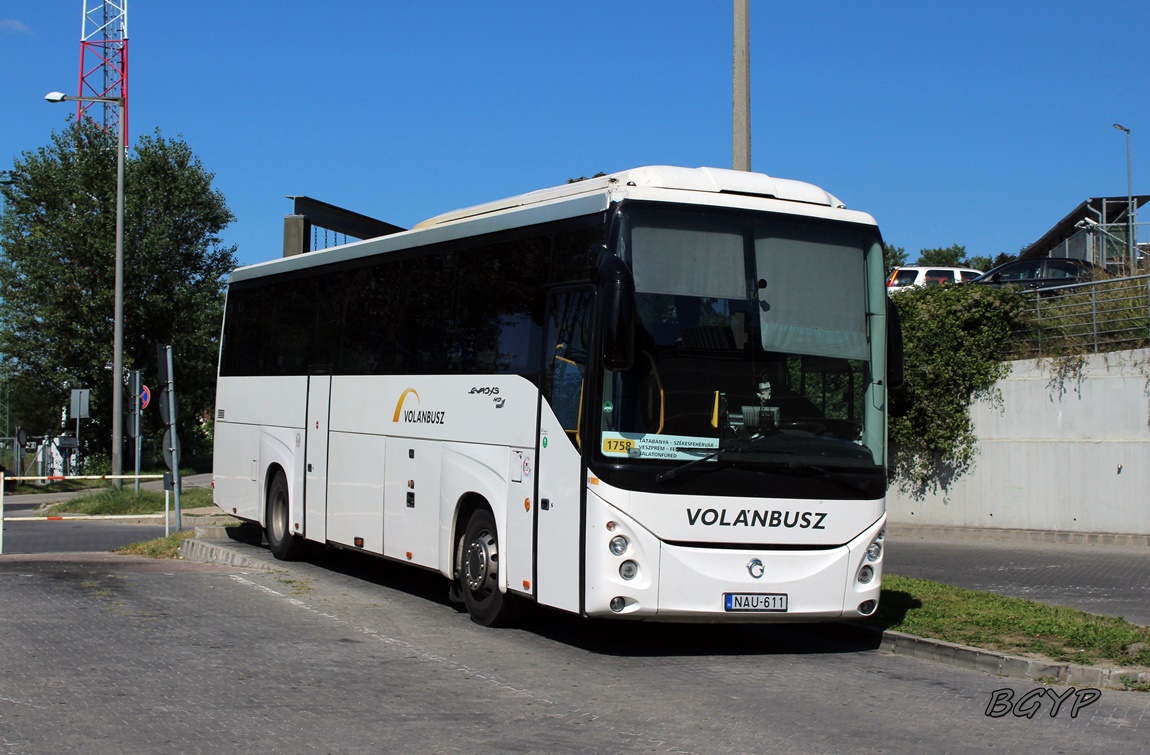 Irisbus Evadys HD 12M #NAU-611