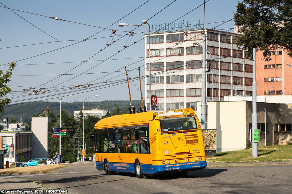 Škoda 24Tr Irisbus #215
