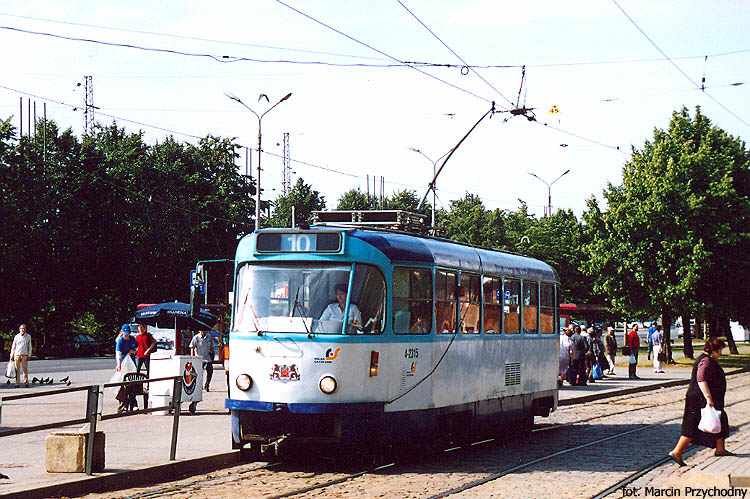 Tatra T3SU #4-2315