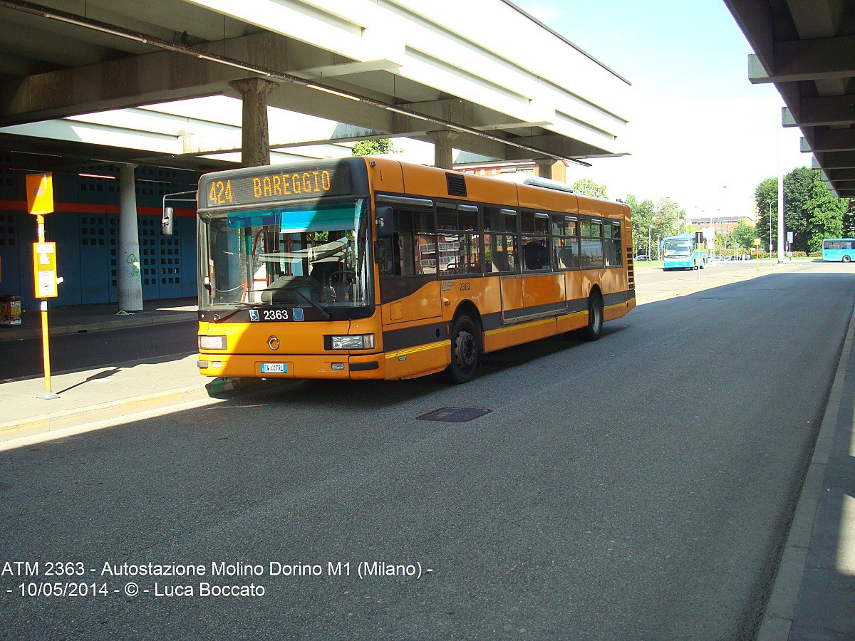Irisbus 491E.12.29 CityClass #2363