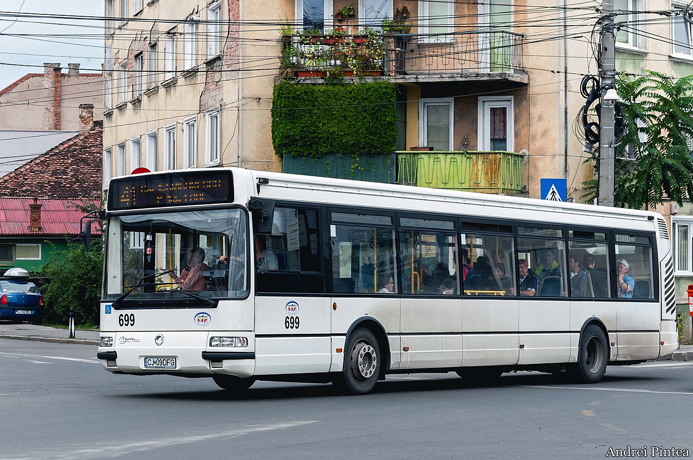 Irisbus Agora S #699