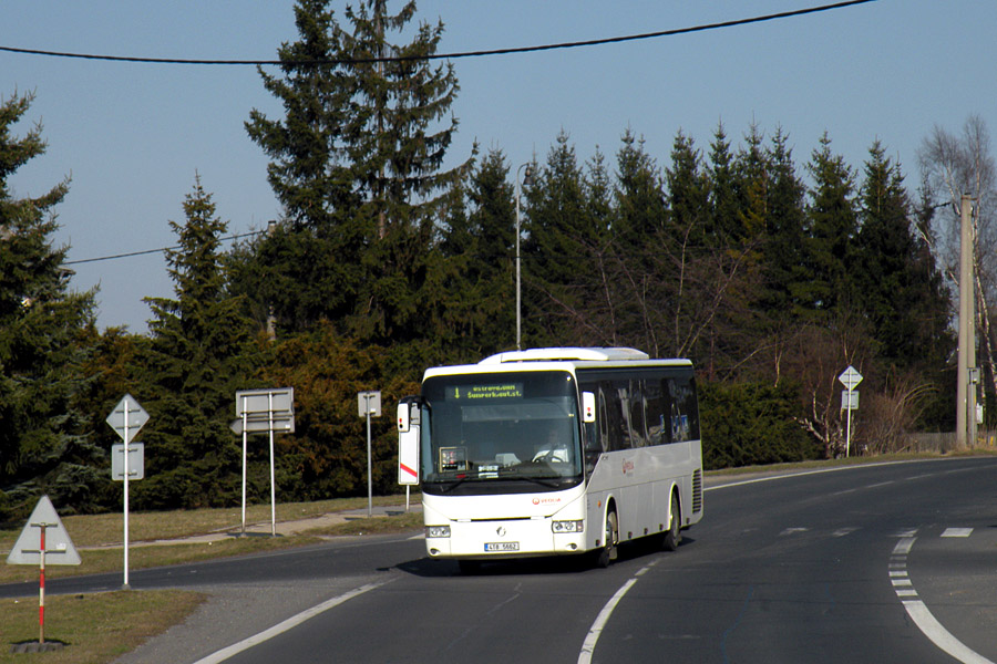 Irisbus Arway 12M #4T8 5662