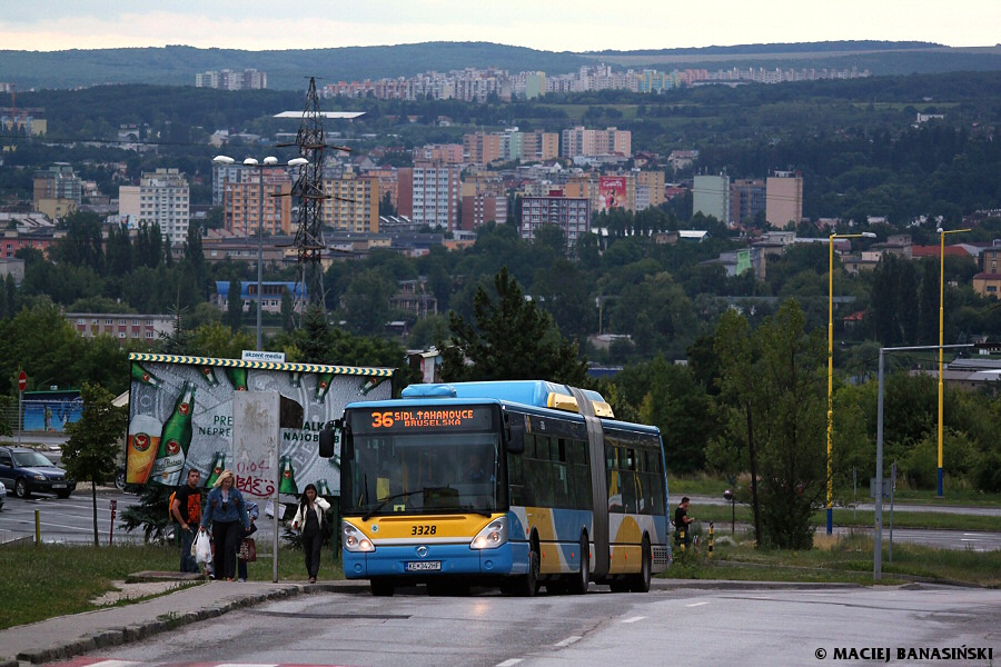 Irisbus Citelis 18M CNG #3328