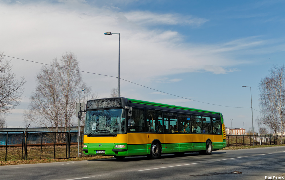 Irisbus CityBus 12M #033