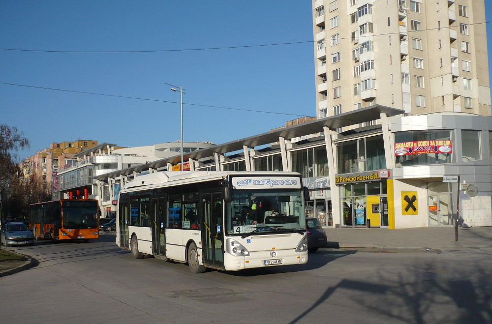 Irisbus Citelis 12M #2544