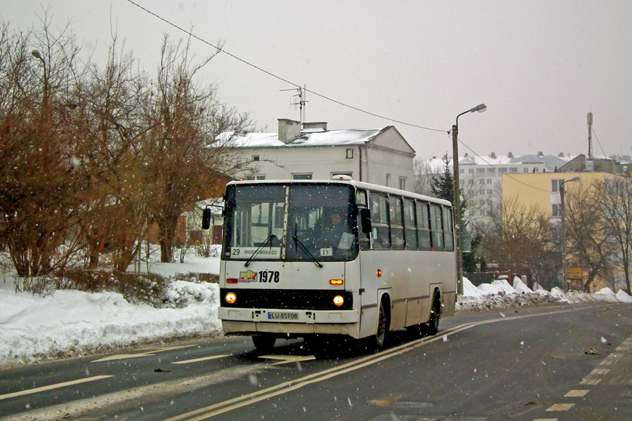 Ikarus 260 #1978