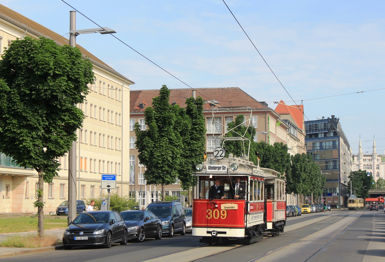 Dresden Berolina #309