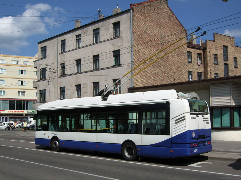 Škoda 24Tr Irisbus #1-8045