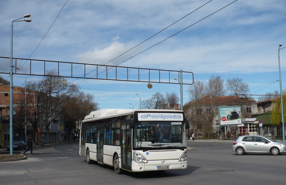 Irisbus Citelis 12M #0618