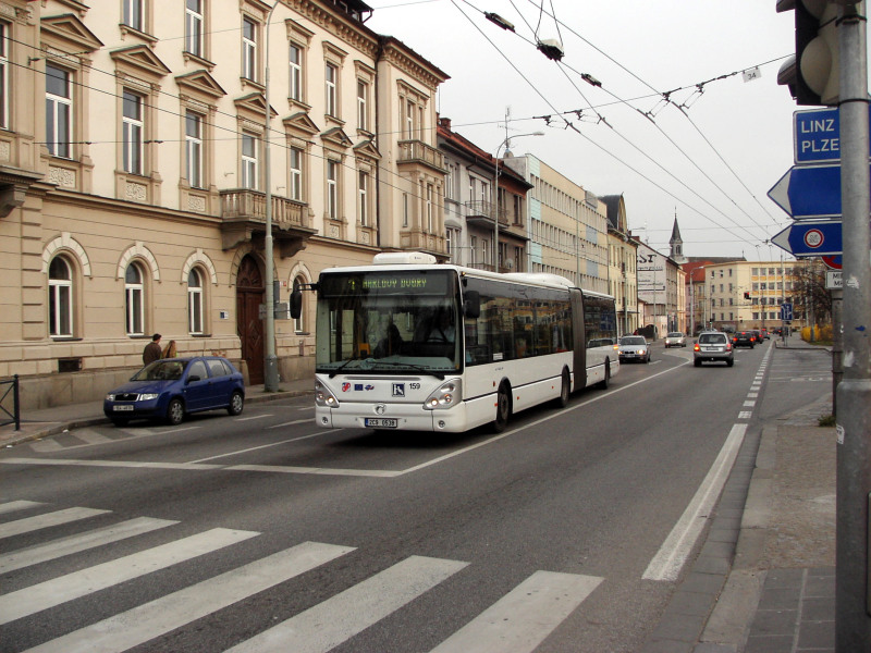 Irisbus Citelis 18M #159