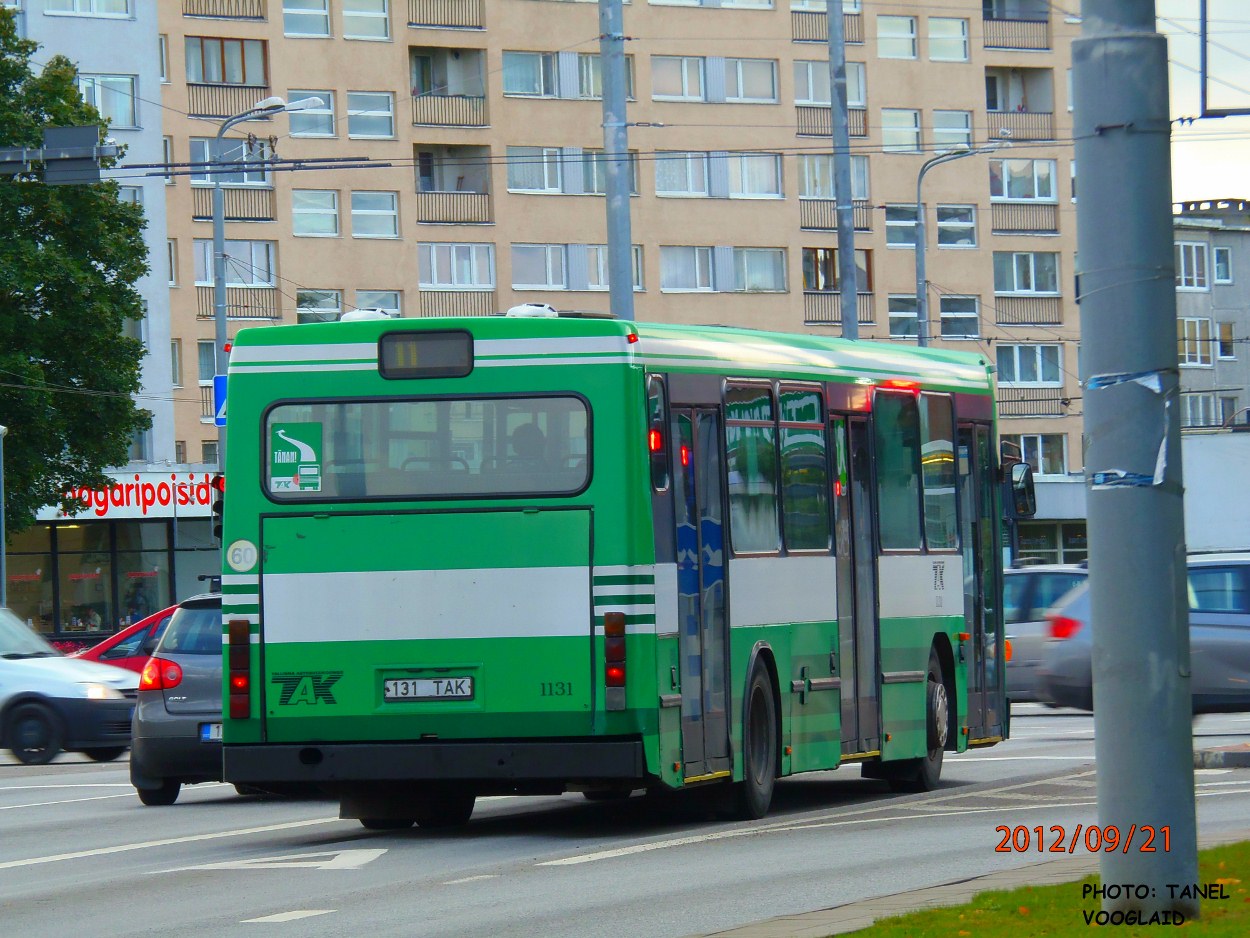 Scania L94UB / Hess City #1131