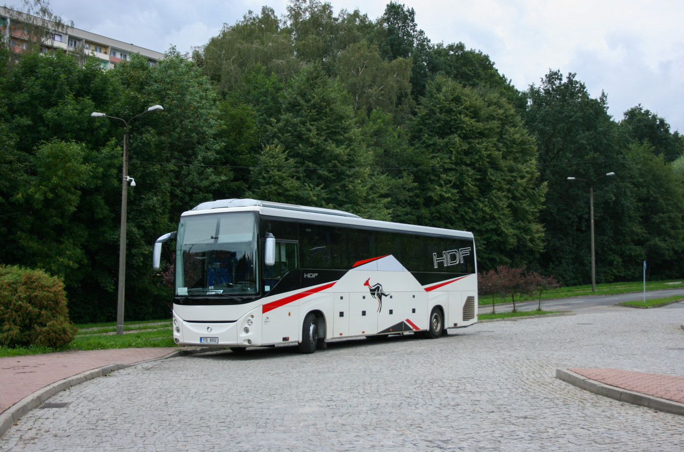 Irisbus Evadys HD 12.8M #15
