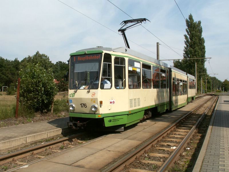 Tatra KTNF6 #176