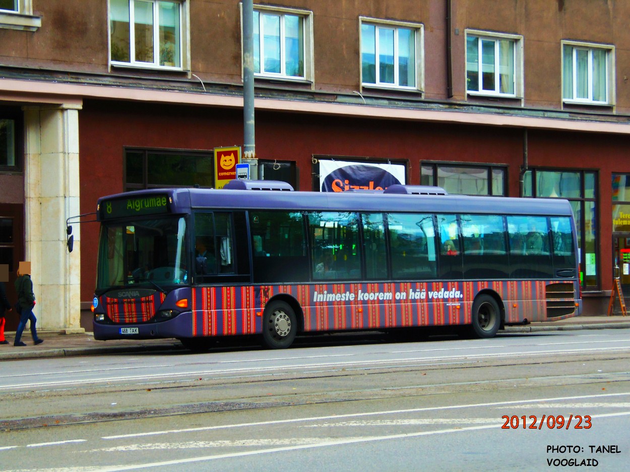 Scania CL94UB / DAB	 #1468