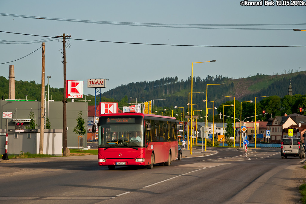 Irisbus Crossway 12 LE #ZA-518DV