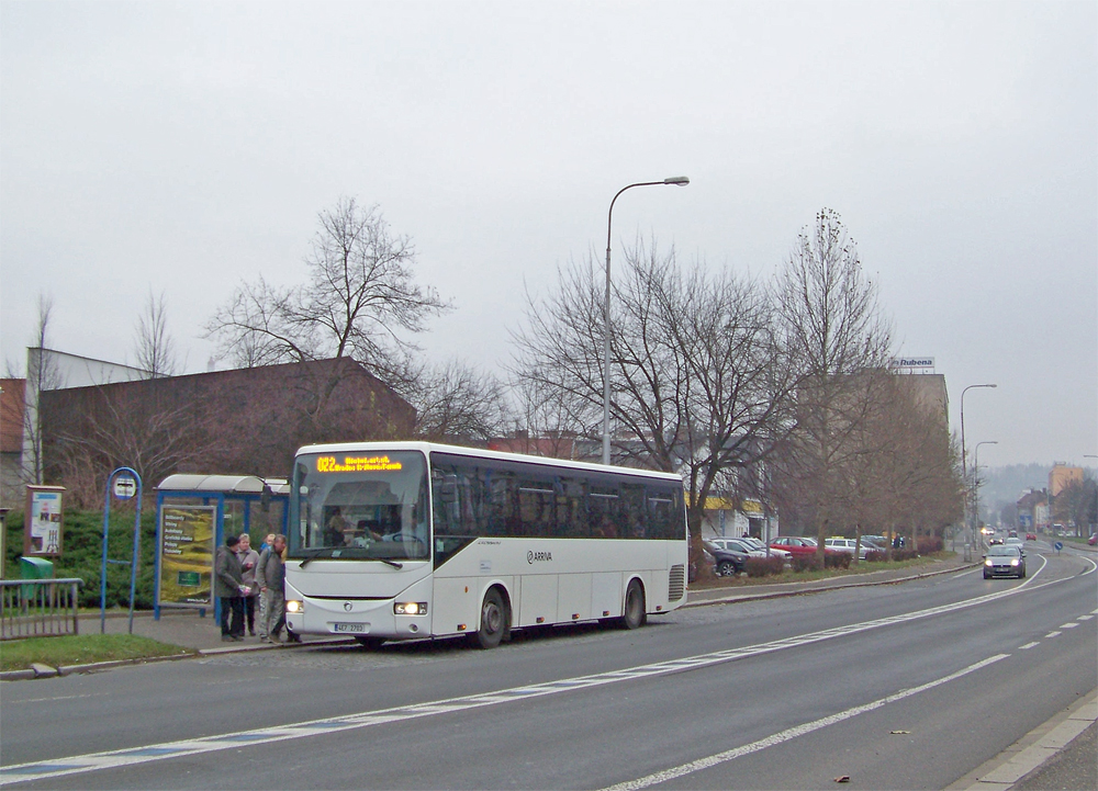 Irisbus Crossway 12M #4E7 2703