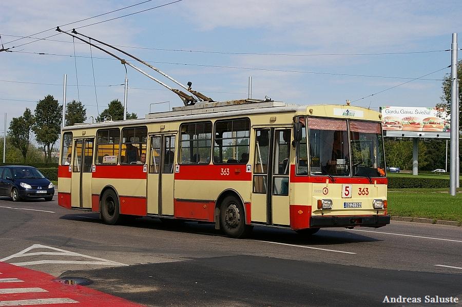 Škoda 14Tr02 #363