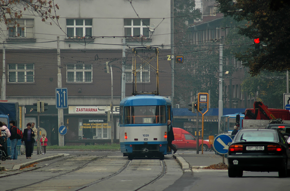 Tatra T3G #1039