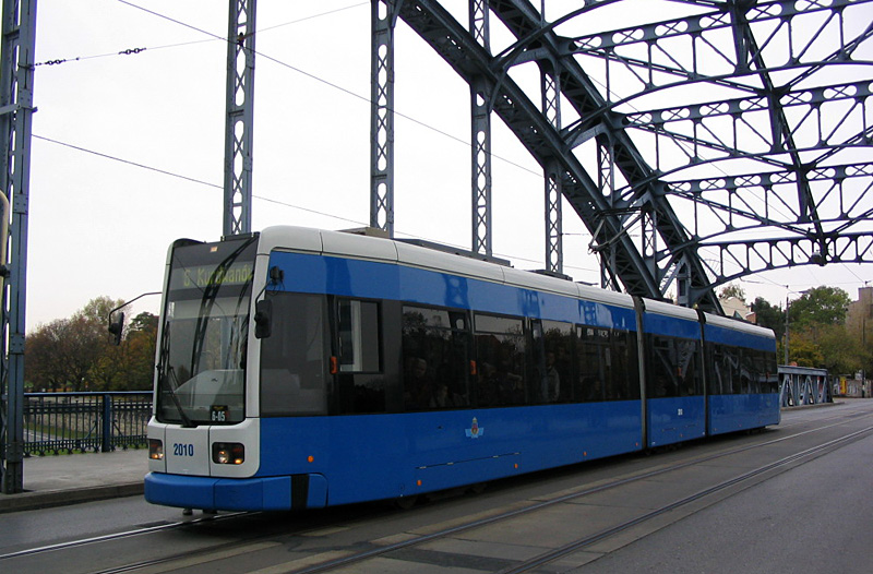 Bombardier NGT6 #2010