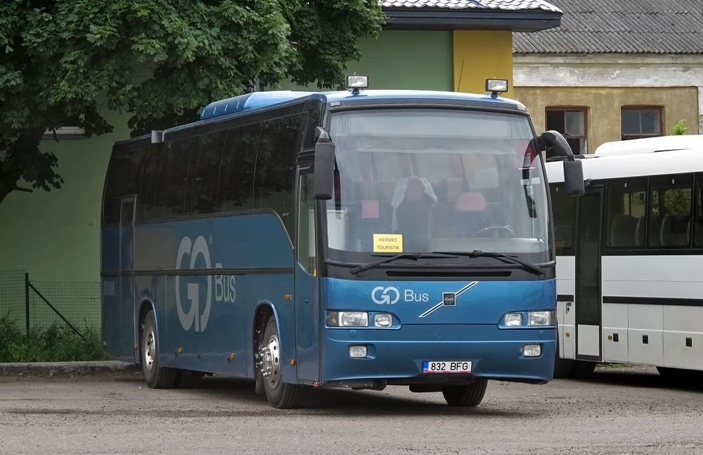 Volvo B12 / Carrus Star 502 #407