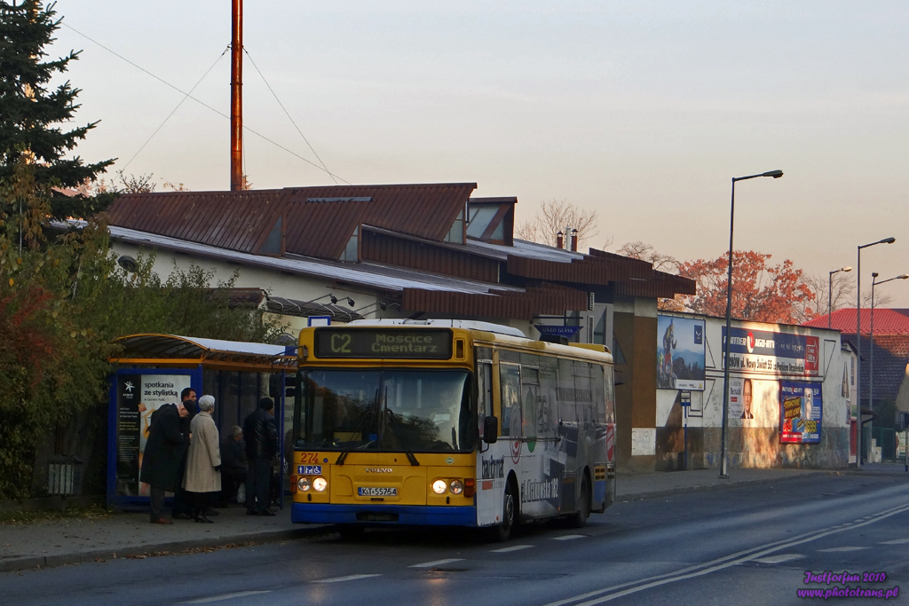 Volvo B10BLE-60 CNG / Säffle 2000 #274