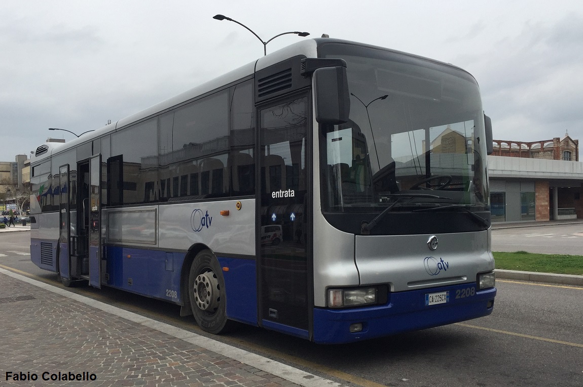 Iveco 393 MyWay #2208