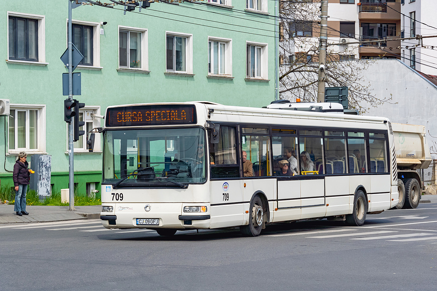 Irisbus Agora S #709