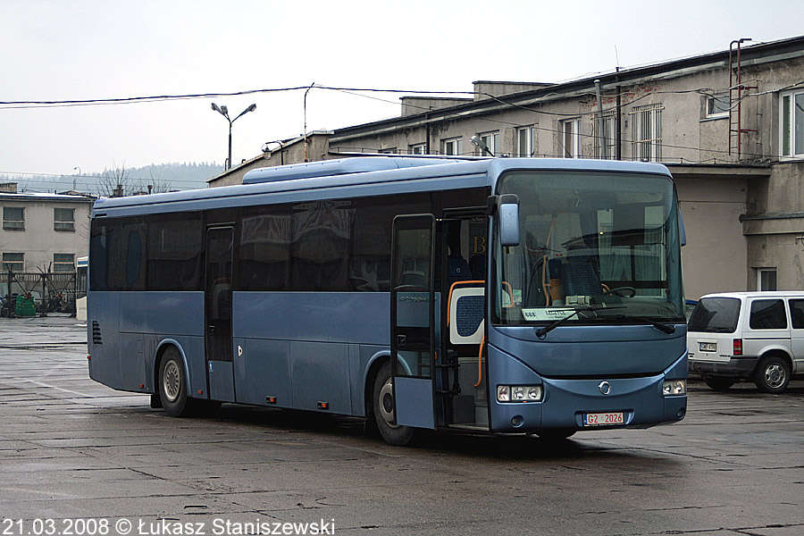Irisbus Crossway 12M #G2 2026