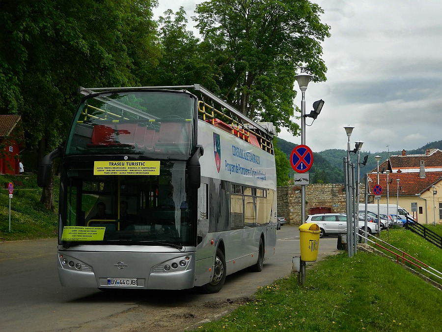 Irisbus Citelis 12 / Ayats Bravo I City #BV-44-CJB