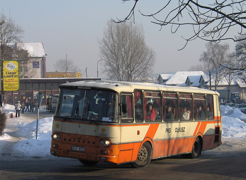 Autosan H9-21 #20003