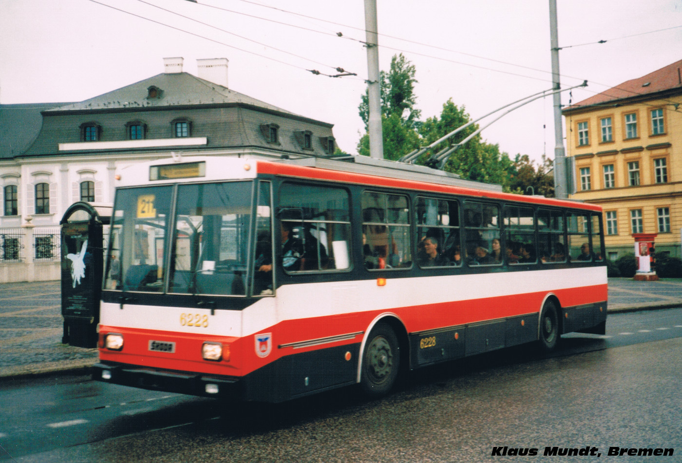 Škoda 14Tr08/6 #6228