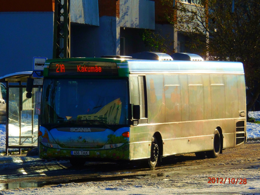Scania CK270UB 4x2 LB #1456