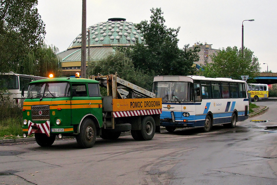 Škoda 706 #TBU 47GE
