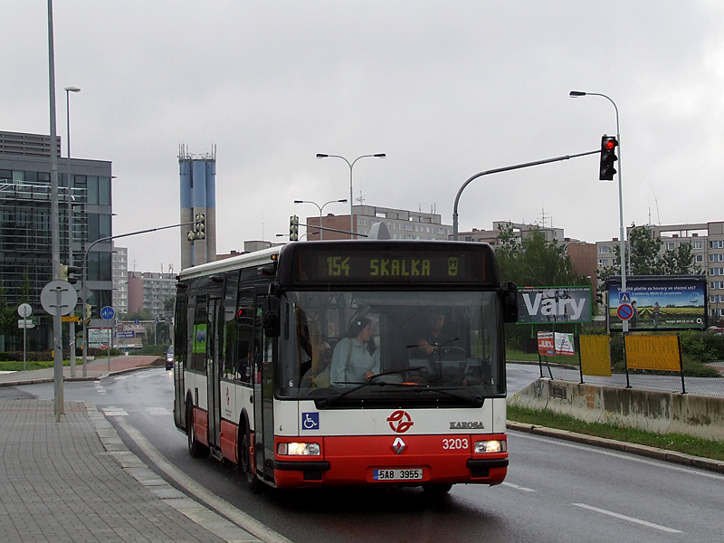 Karosa Citybus 12M #3203