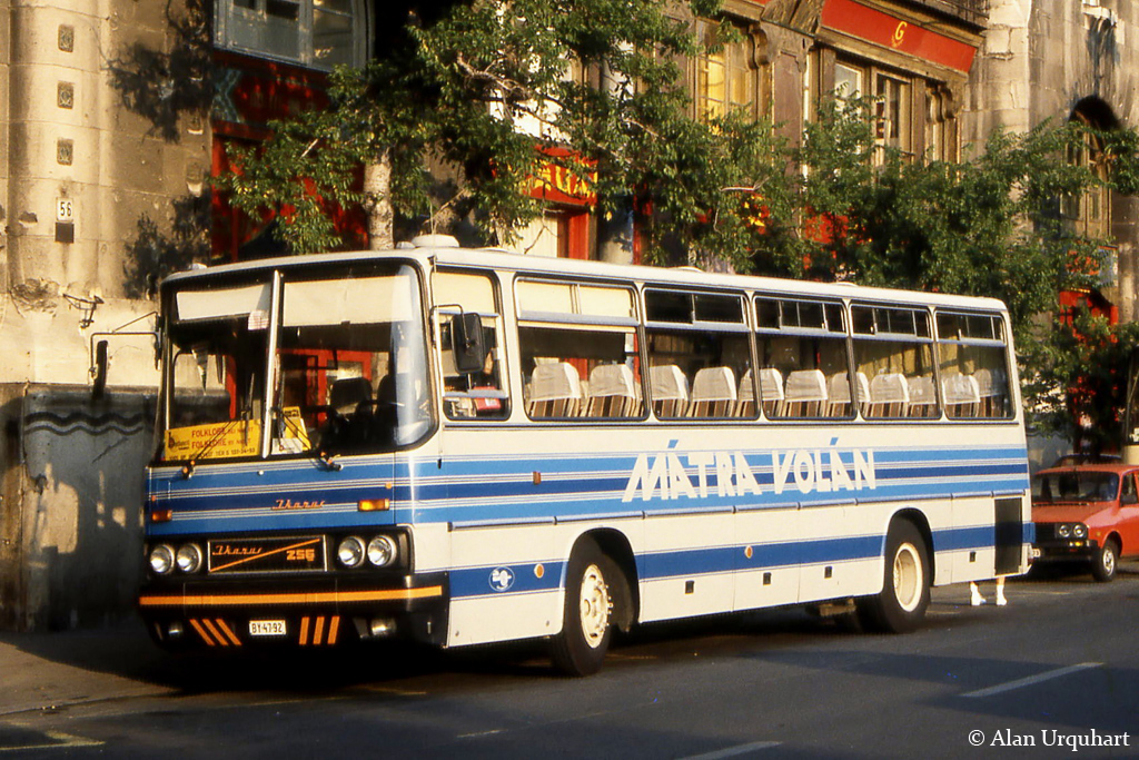 Ikarus 256.50V #BY 47-92