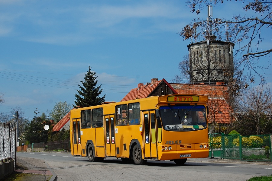 Jelcz L11/2 #SY 09201