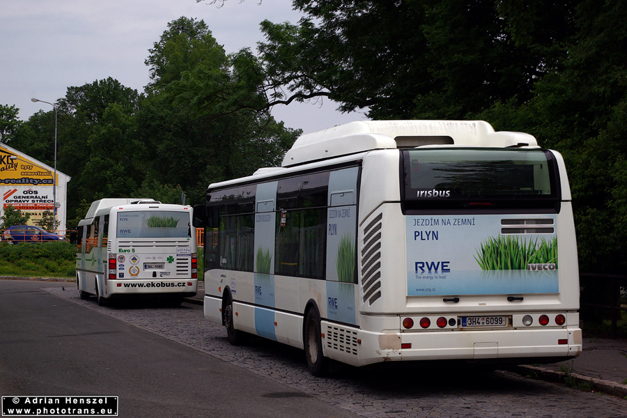 Irisbus Citelis 12M #3H4 6099