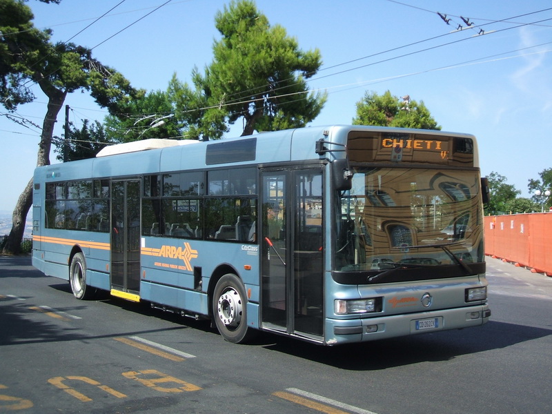 Irisbus 591E.12.29 CityClass #717