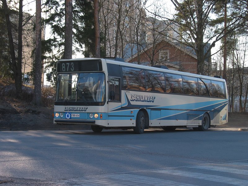 Scania N113CLB / Lahti 402 #24
