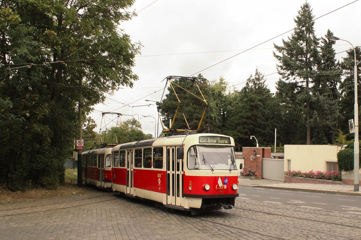 Tatra T3 #8376