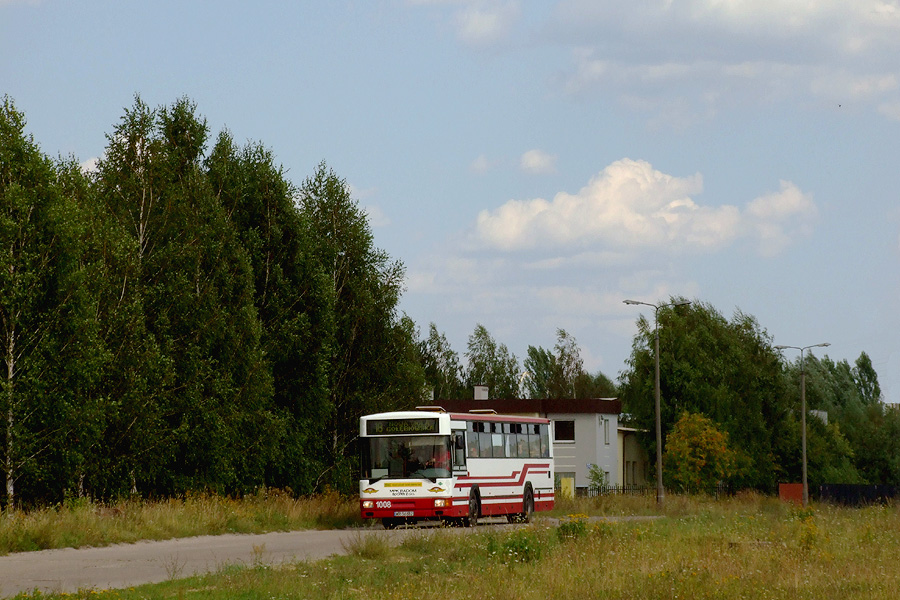Jelcz 120M CNG #1008