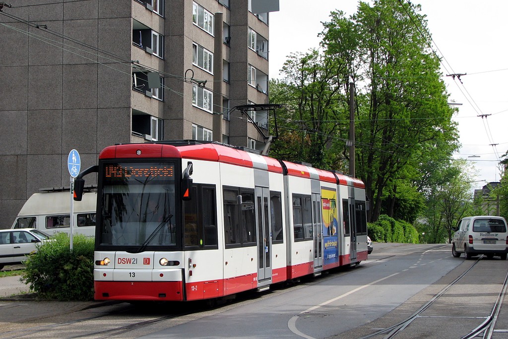 Bombardier NGT8 #13