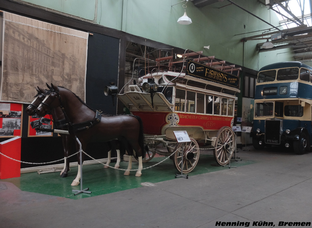 Horse Omnibus #L2