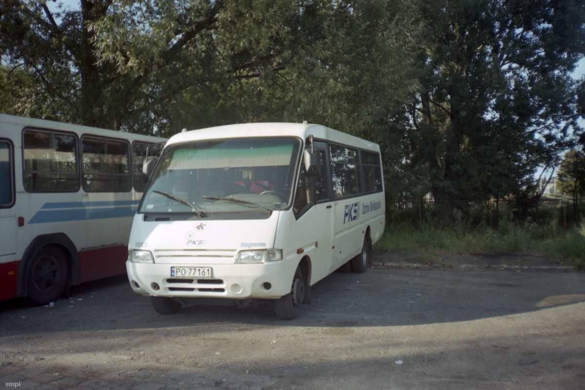 Iveco Daily 65C13 / Kapena Thesi Intercity #570010