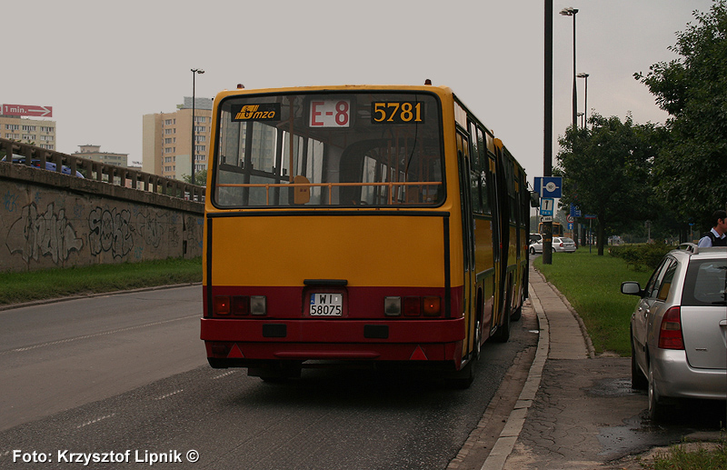 Ikarus 280.70E #5781