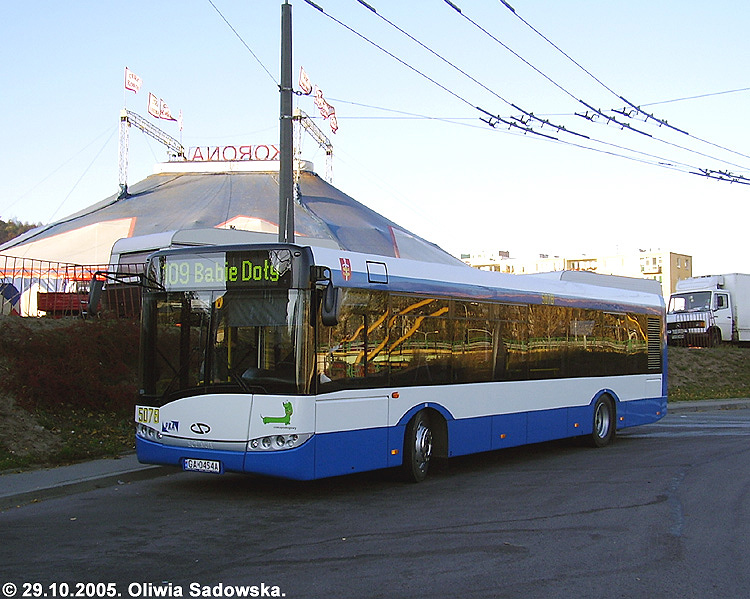 Solaris Urbino 12 #5078