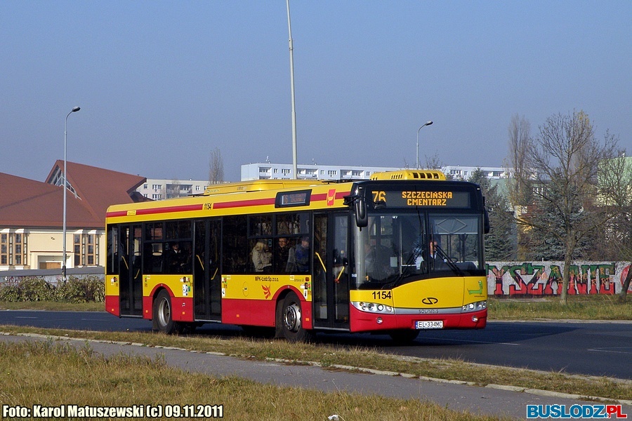 Solaris Urbino 12 #1154